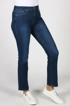 NYDJ Sheri Slim Jean In Wash