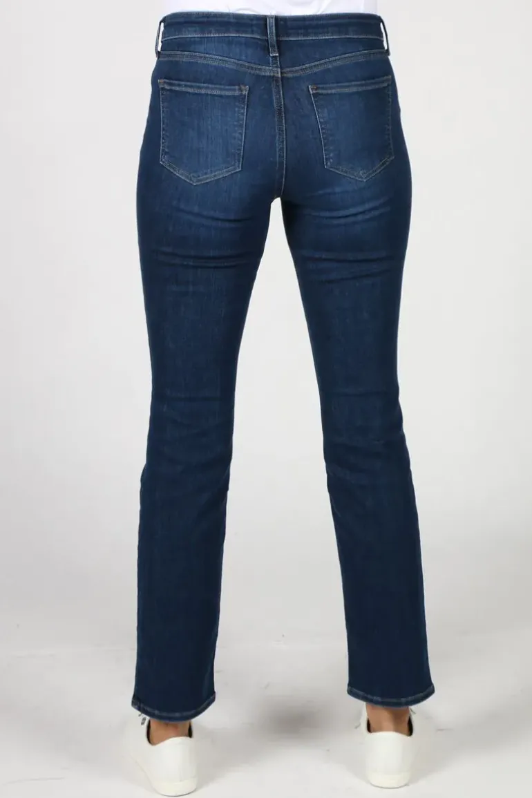 NYDJ Sheri Slim Jean In Wash