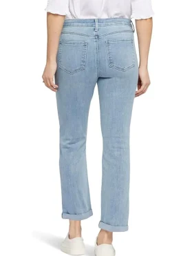 NYDJ Sheri Slim Majesty Ankle Jean In Denim