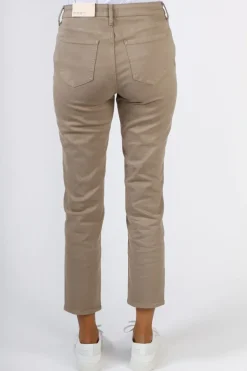 NYDJ Stella Tapered Ankle Jean In Saddlewood