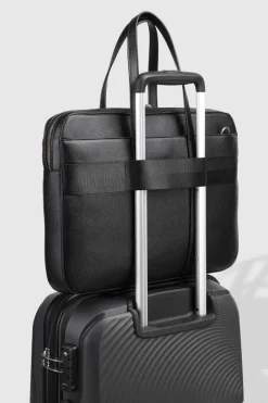Orleans Bag In Black By Louenhide