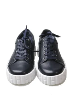 Osaac Sneaker By Django & Juliette In Navy