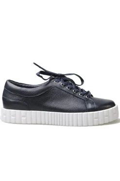 Osaac Sneaker By Django & Juliette In Navy