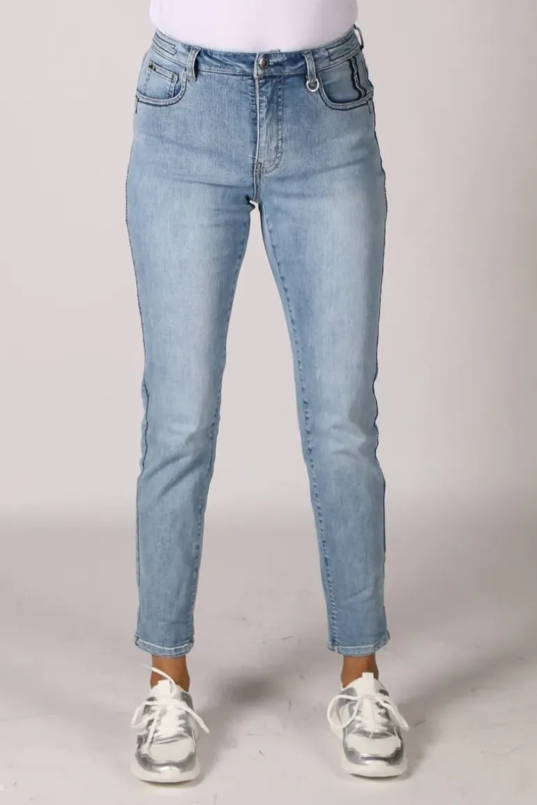 Paris Jean By Verge