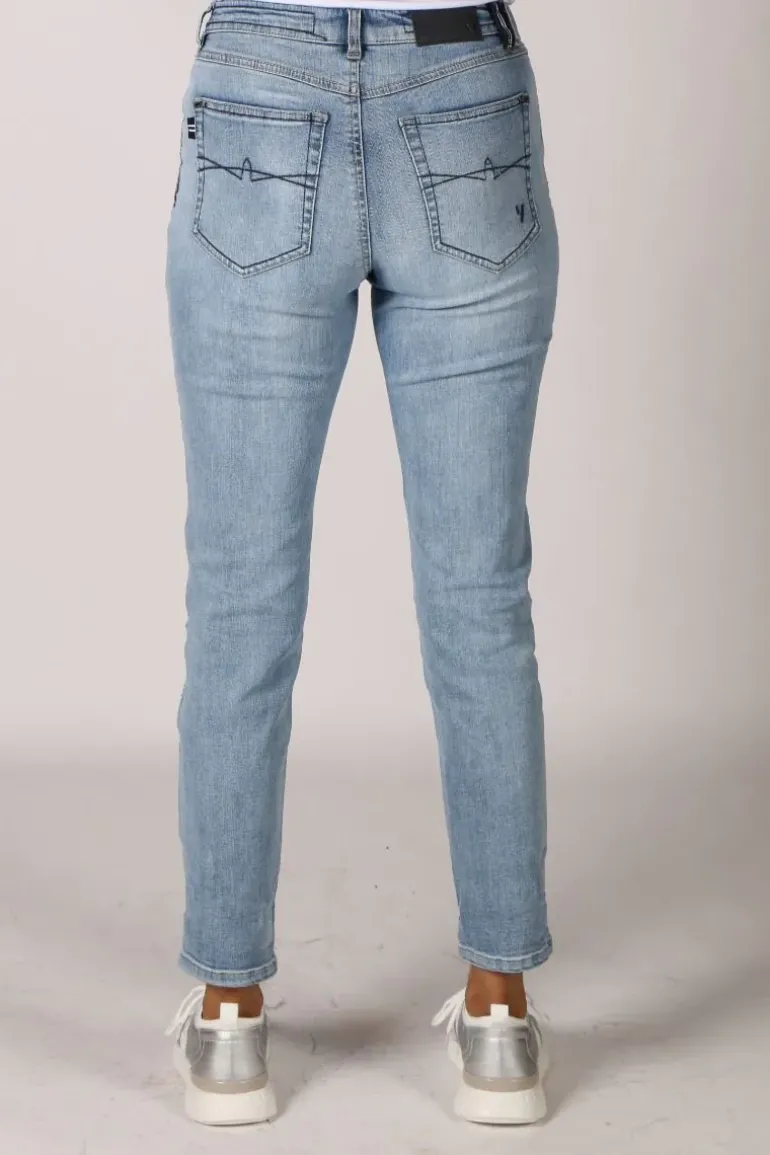 Paris Jean By Verge