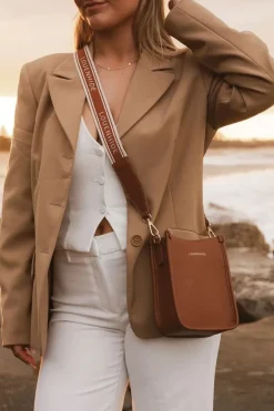 Parker Bag By Louenhide In Tan
