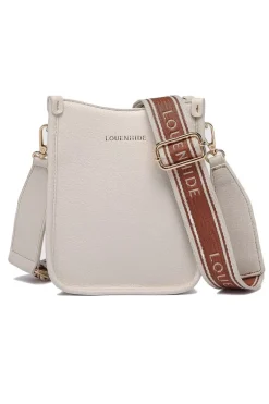 Parker Bag By Louenhide In Vanilla