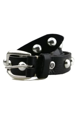 Pearl Belt By B.Belt In Black