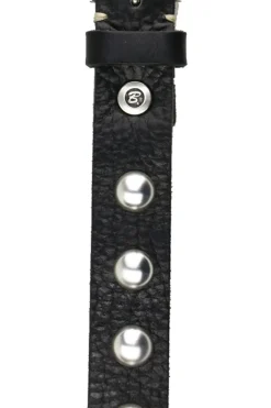 Pearl Belt By B.Belt In Black