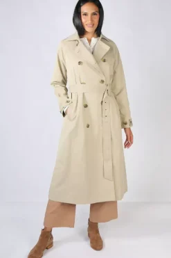 POL Canter Jacket In Natural