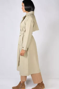 POL Canter Jacket In Natural