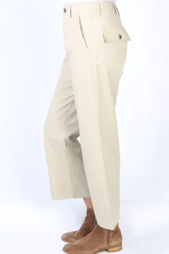 POL Canter Pant In Natural