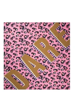 POM Dare Scarf In Pink
