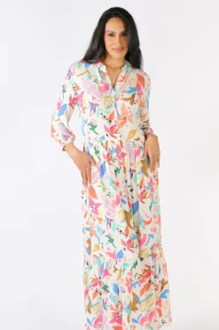 POM Origamo Festival Dress