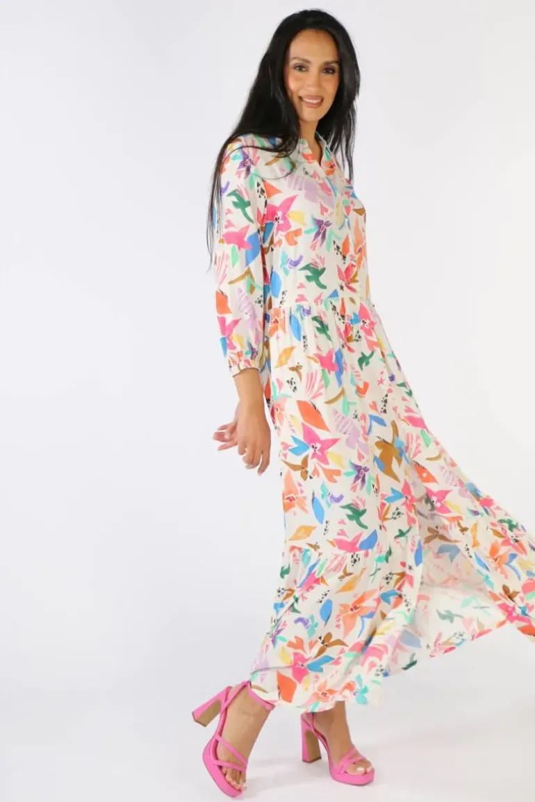 POM Origamo Festival Dress