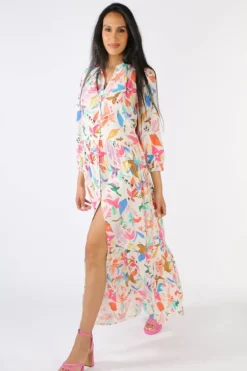 POM Origamo Festival Dress