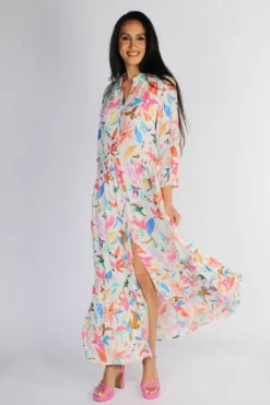 POM Origamo Festival Dress