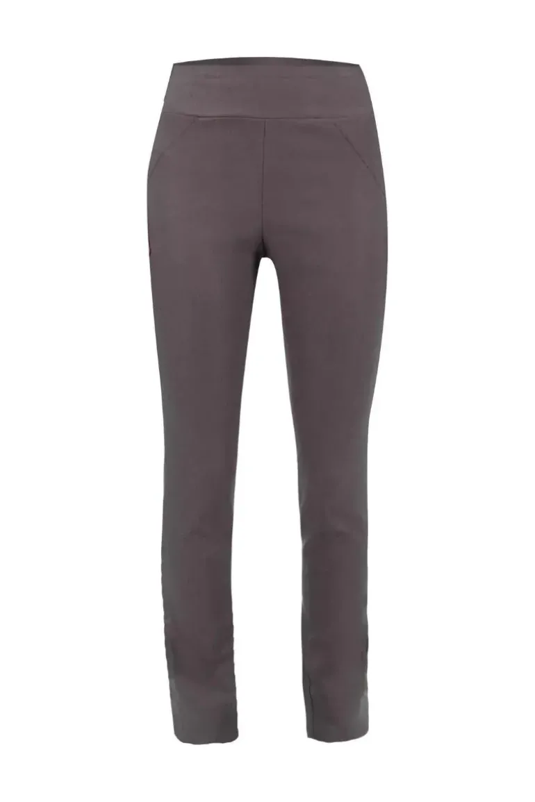 Premier Pant By Verge In Gravel