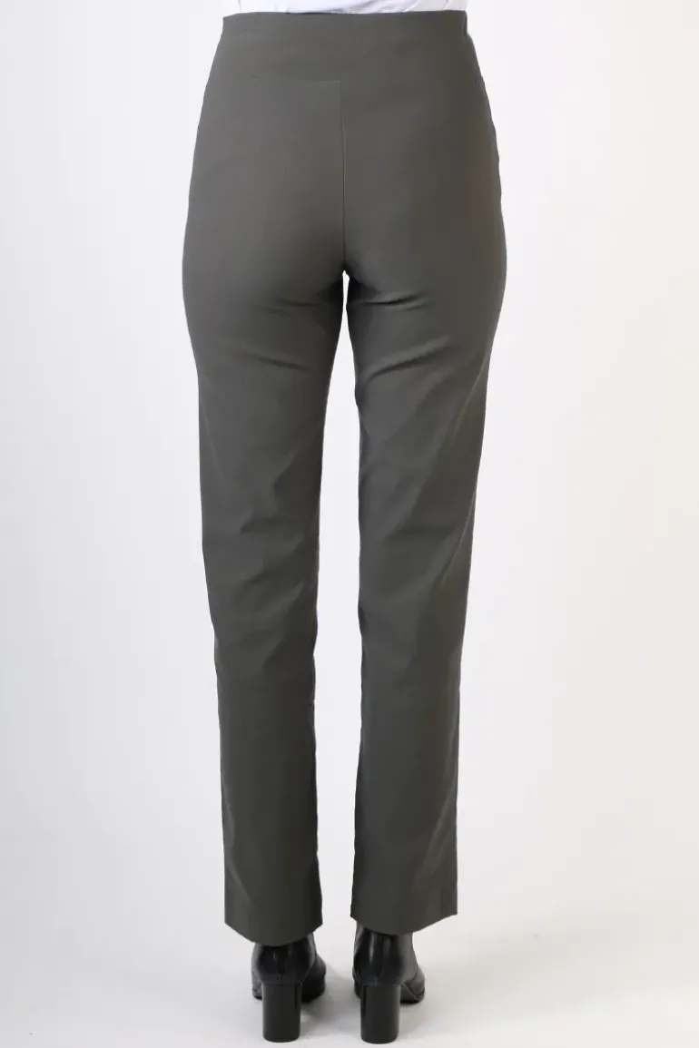 Premier Pant By Verge In Gravel