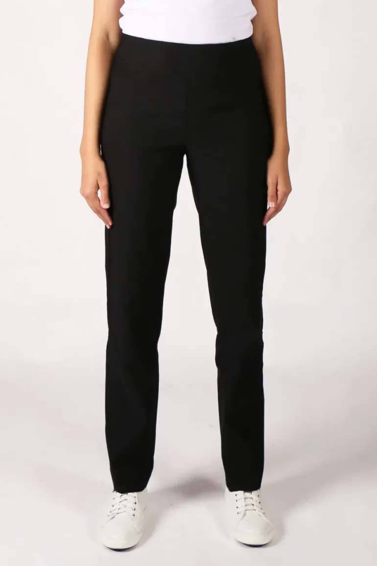 Premier Pant By Verge In Black