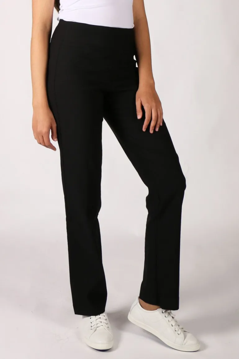 Premier Pant By Verge In Black