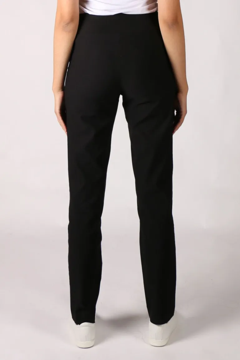 Premier Pant By Verge In Black