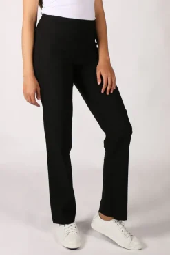 Premier Pant By Verge In Black