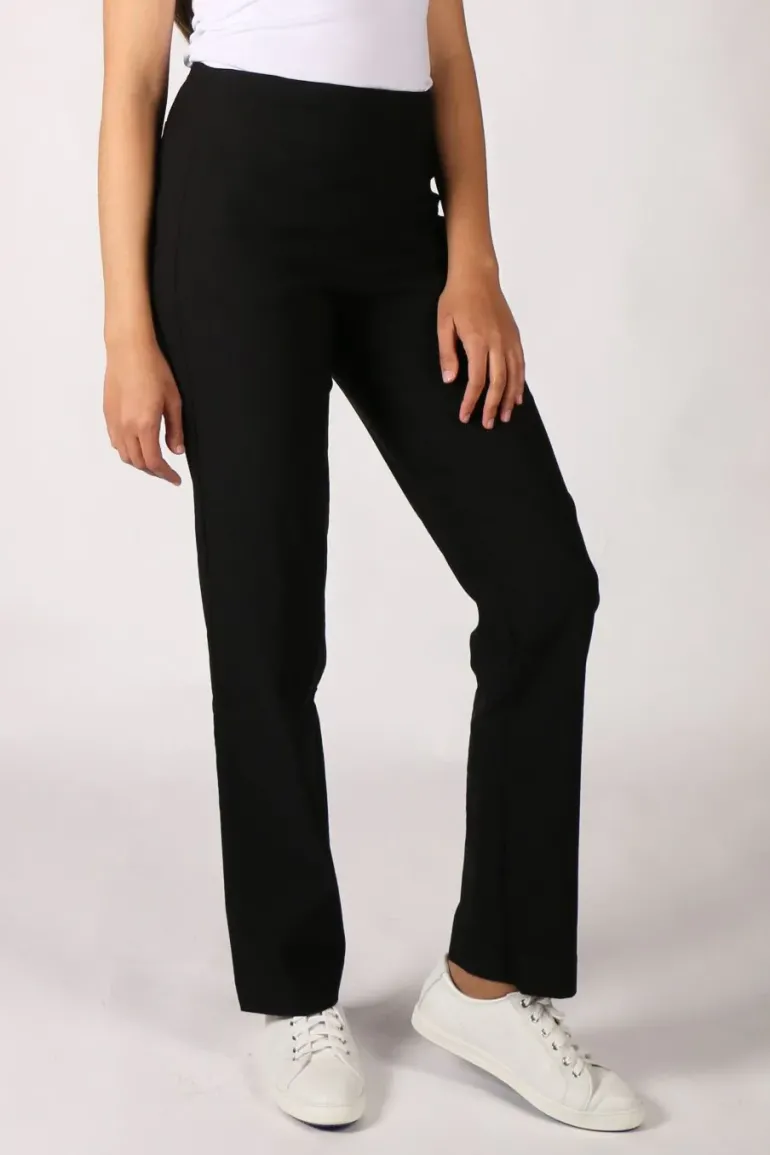 Premier Pant By Verge In Black