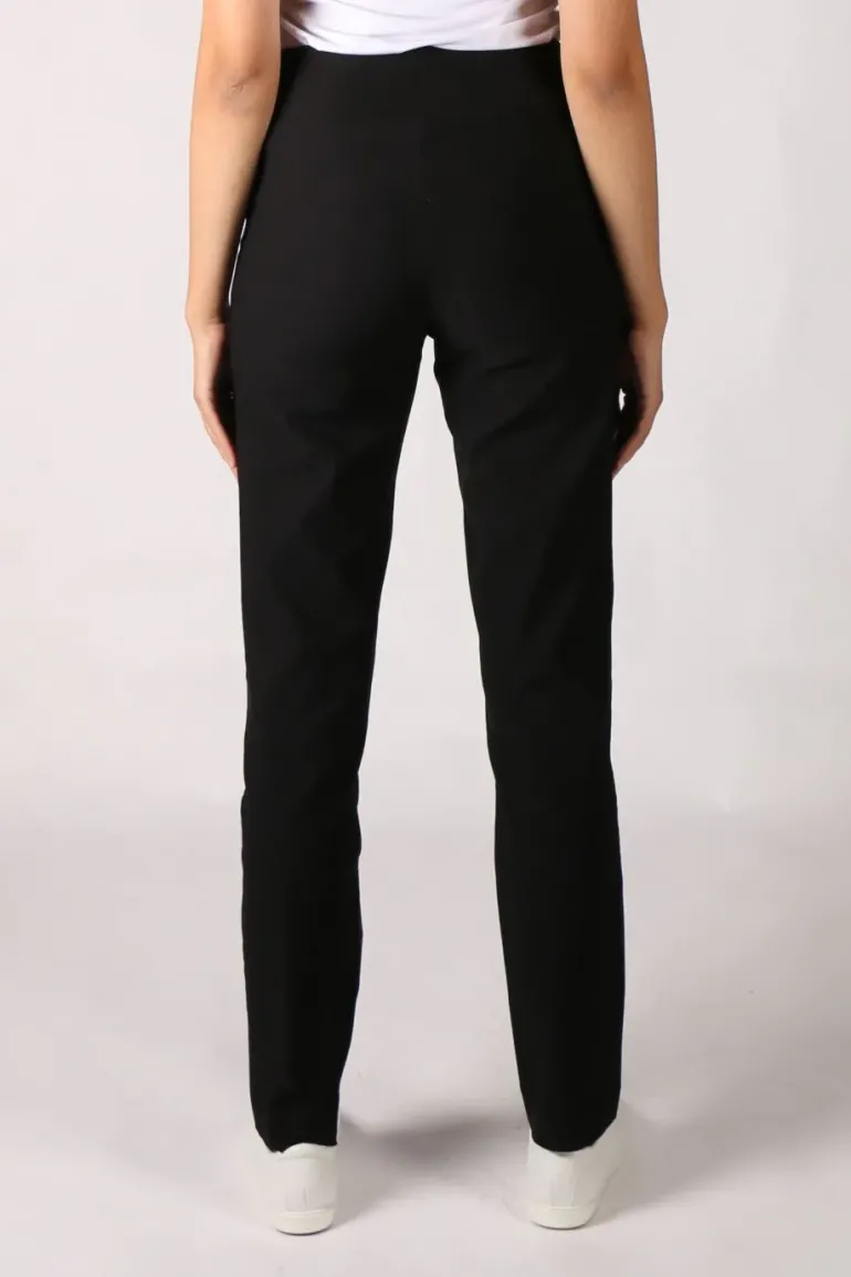 Premier Pant By Verge In Black
