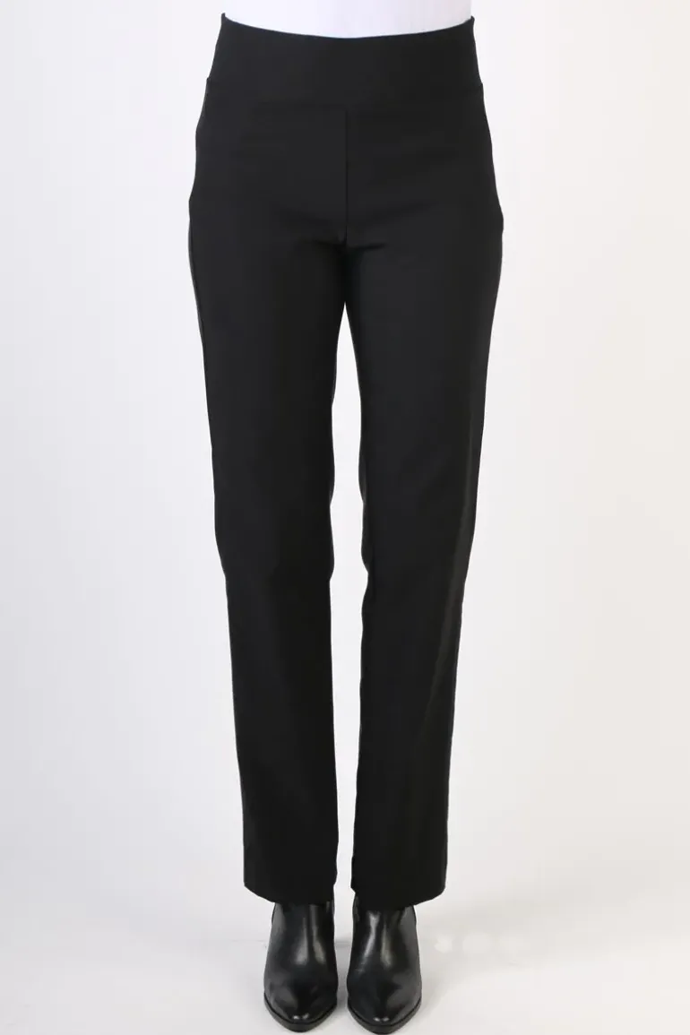 Premier Pant By Verge In Black