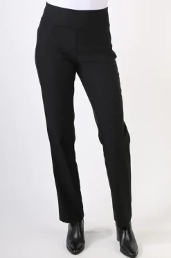 Premier Pant By Verge In Black