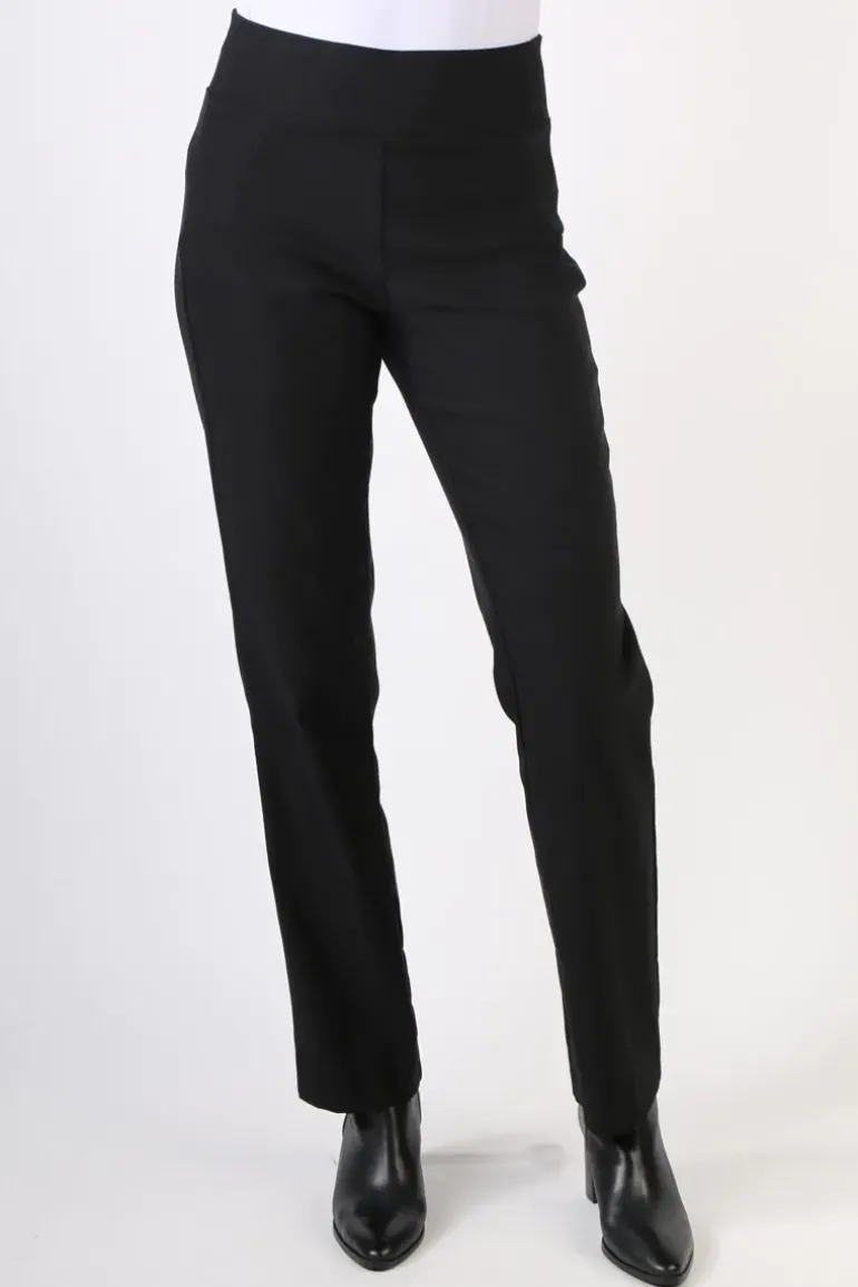 Premier Pant By Verge In Black