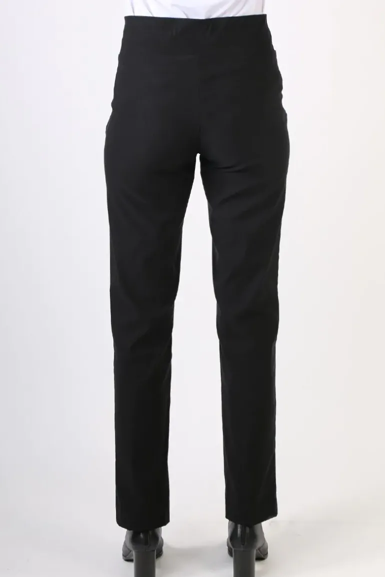 Premier Pant By Verge In Black