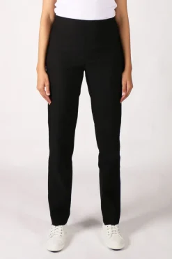 Premier Pant By Verge In Black