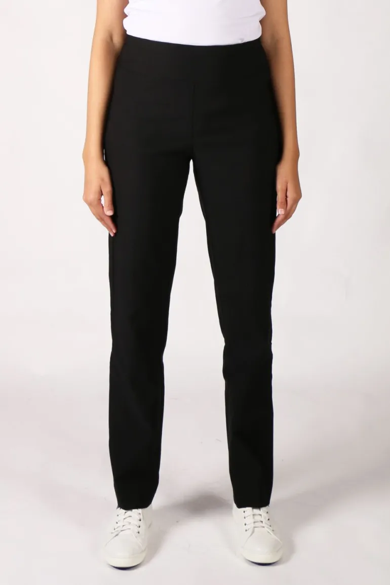 Premier Pant By Verge In Black