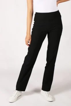 Premier Pant By Verge In Black