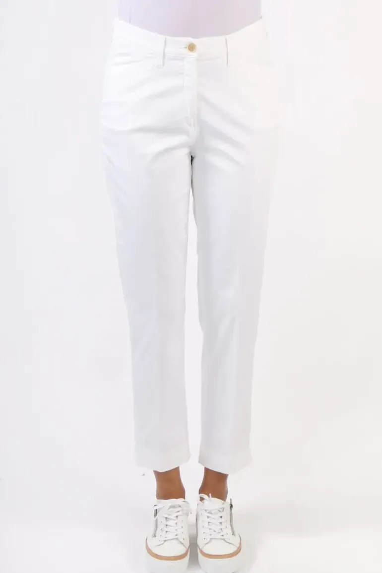 Raphaela Lorella Jean In White