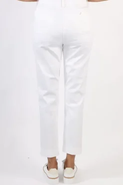 Raphaela Lorella Jean In White