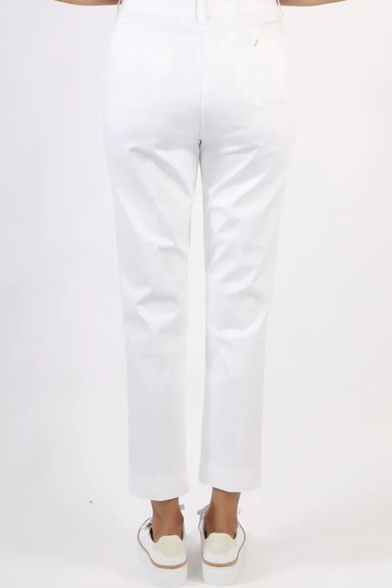 Raphaela Lorella Jean In White