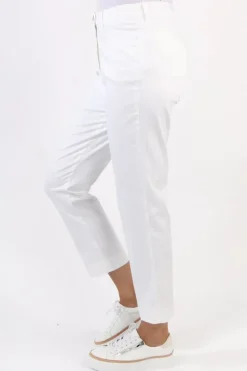 Raphaela Lorella Jean In White