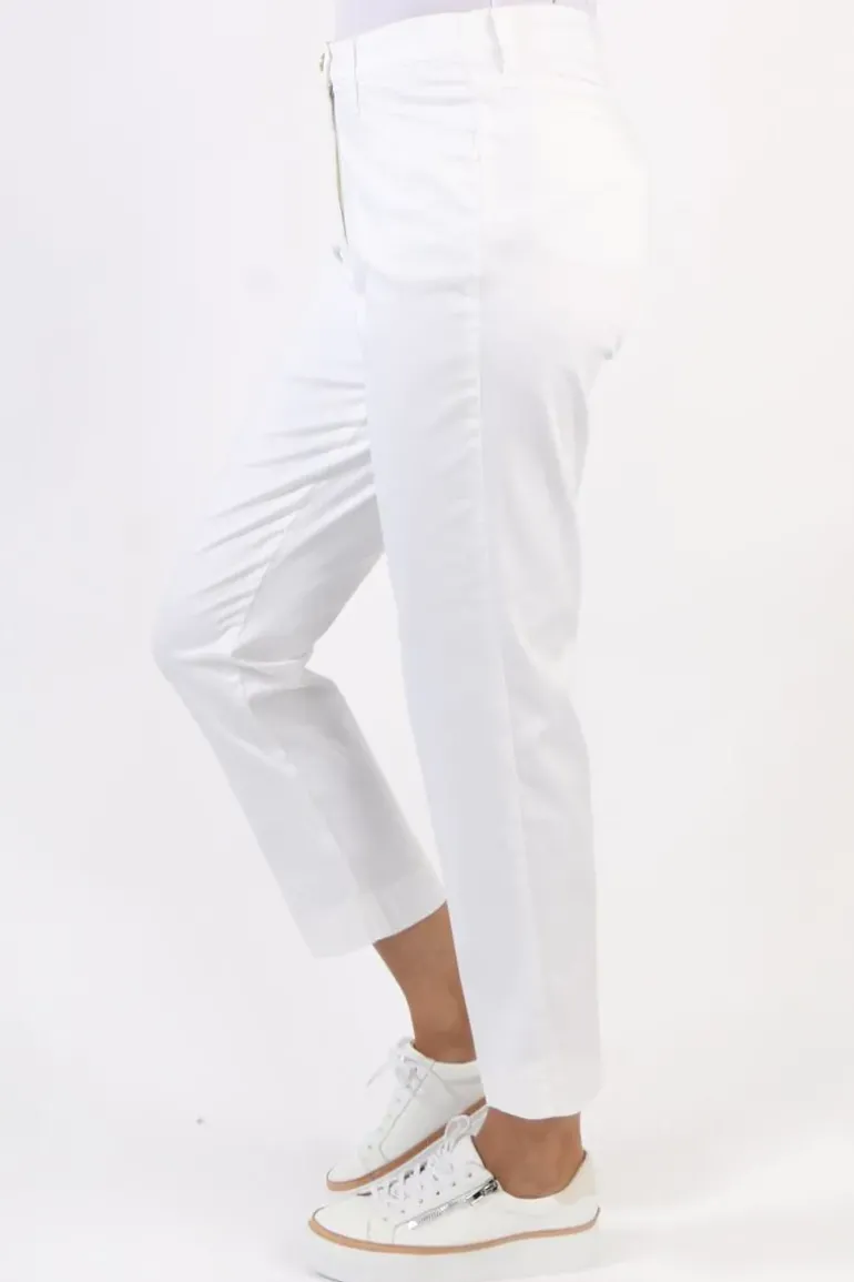 Raphaela Lorella Jean In White