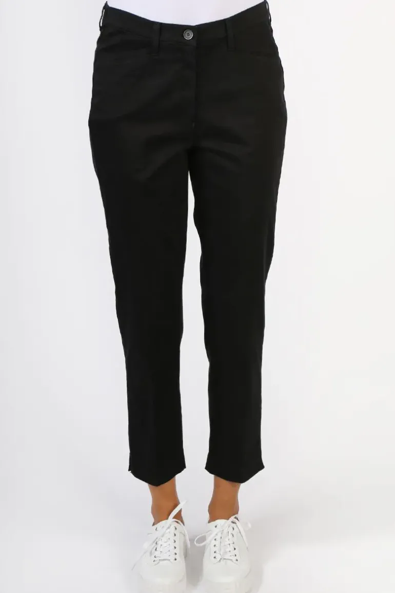 Raphaela Lorella Pant In Black