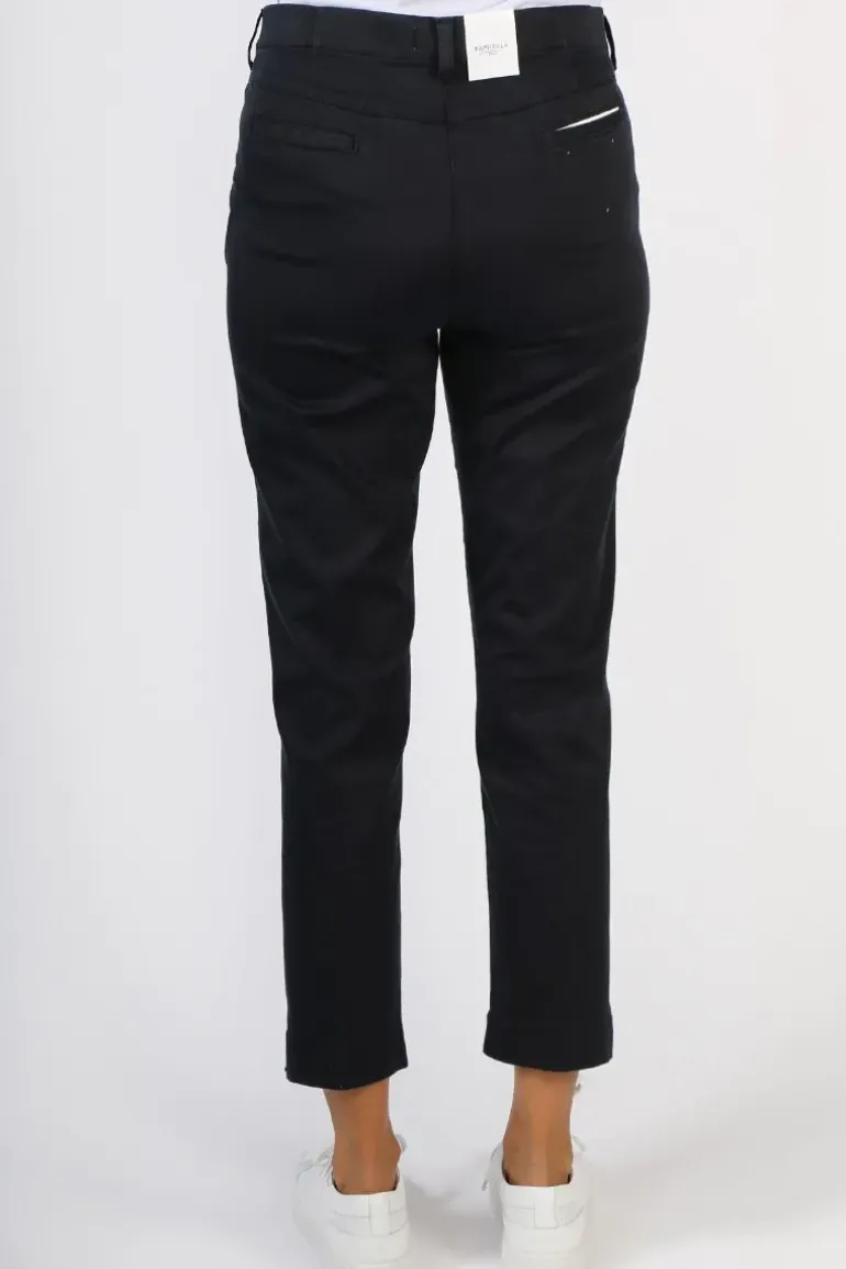 Raphaela Lorella Pant In Navy