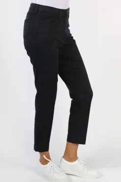 Raphaela Lorella Pant In Navy