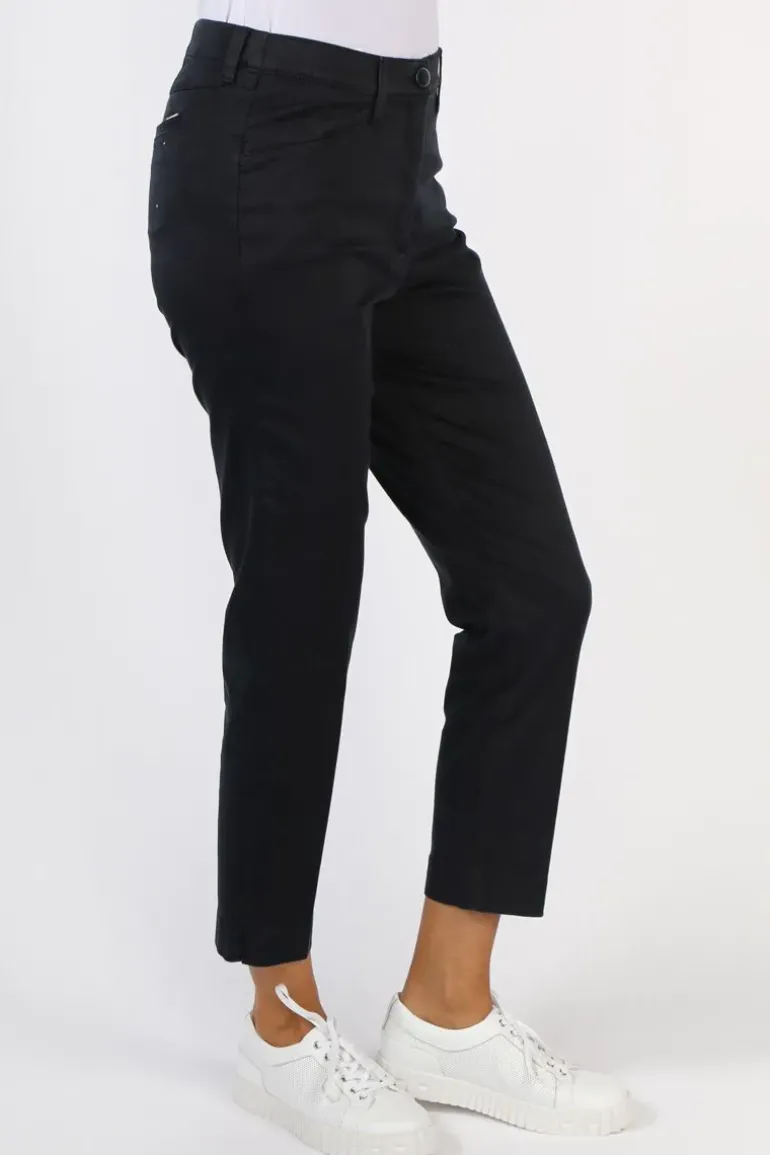 Raphaela Lorella Pant In Navy