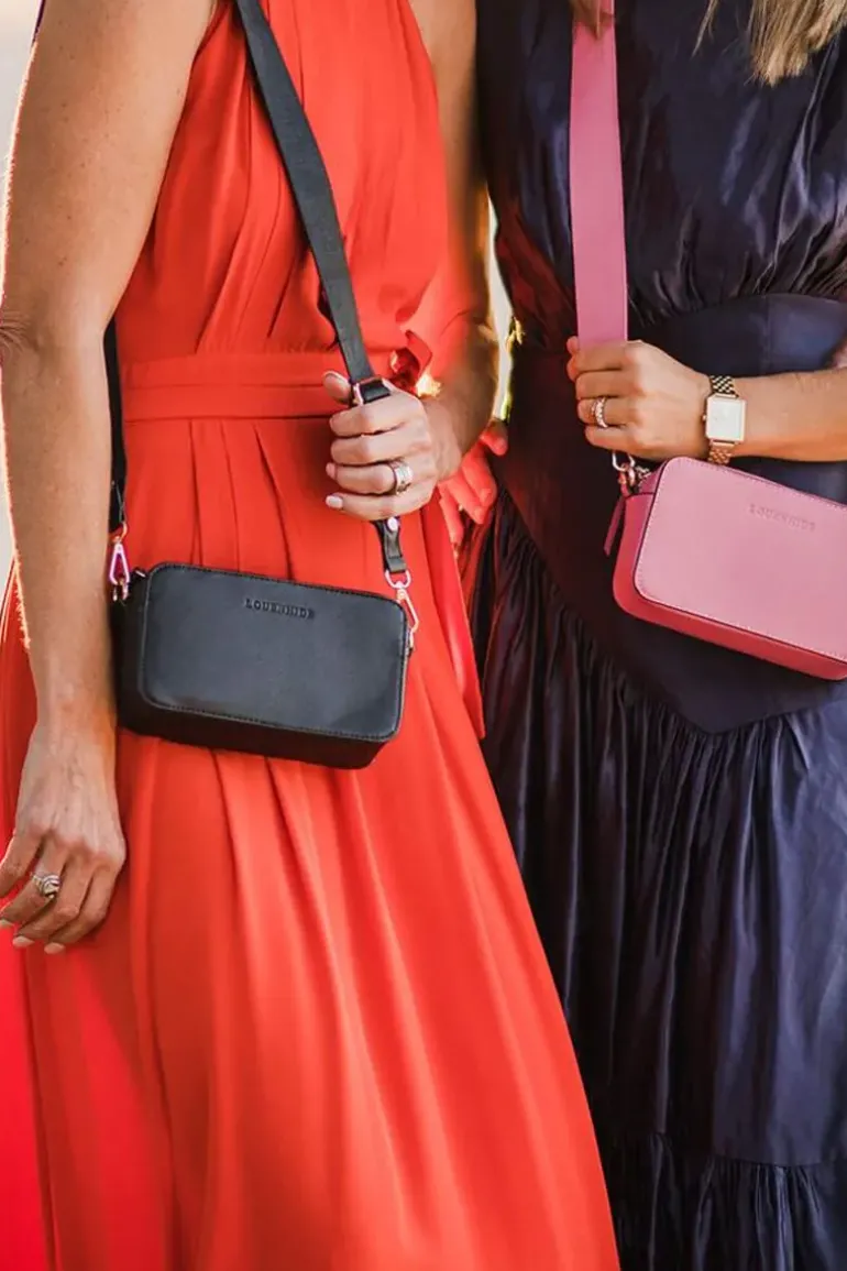 Rubix Bag By Louenhide In Black