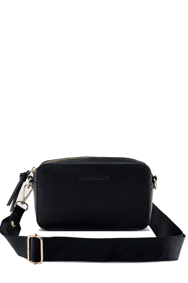 Rubix Bag By Louenhide In Black