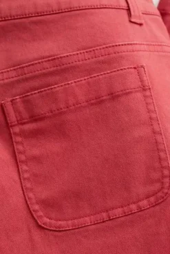 Seasalt Albert Quay Crop Pant In Primula