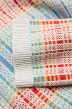 Seasalt Bosporthennis Cardigan In Multi