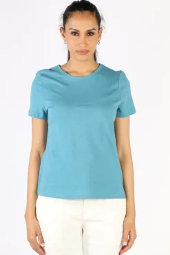 Seasalt Reflection Poseidon Tee In Blue